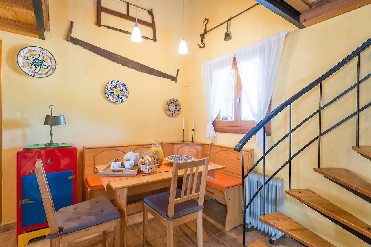 Prázdninový dům 113 Finca Can Roig Etv955 By Mallorca Charme Alcúdia
