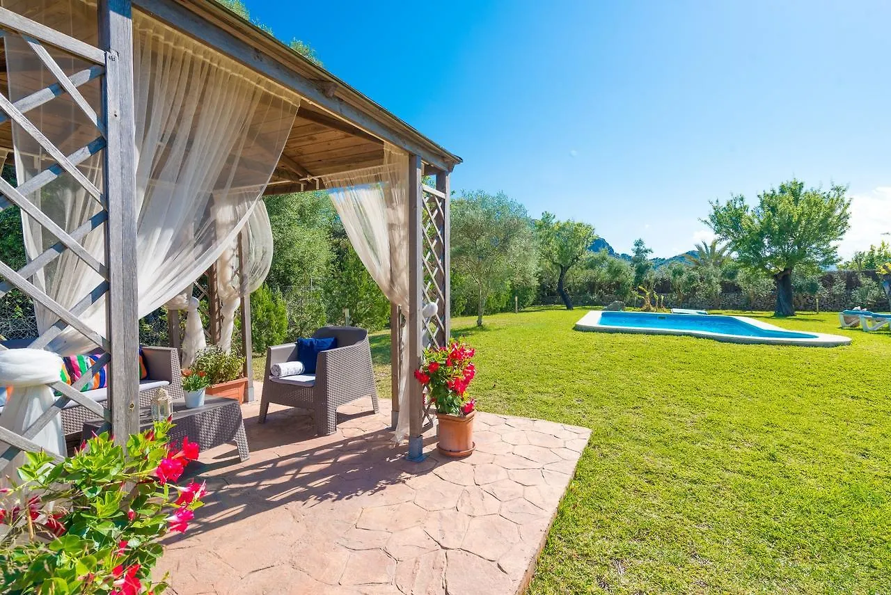 Prázdninový dům 113 Finca Can Roig Etv955 By Mallorca Charme Alcúdia