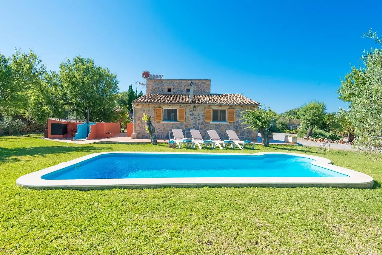 Prázdninový dům 113 Finca Can Roig Etv955 By Mallorca Charme Alcúdia