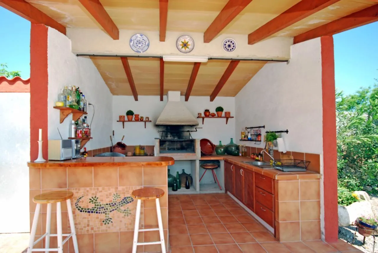 Prázdninový dům 113 Finca Can Roig Etv955 By Mallorca Charme Alcúdia Španělsko