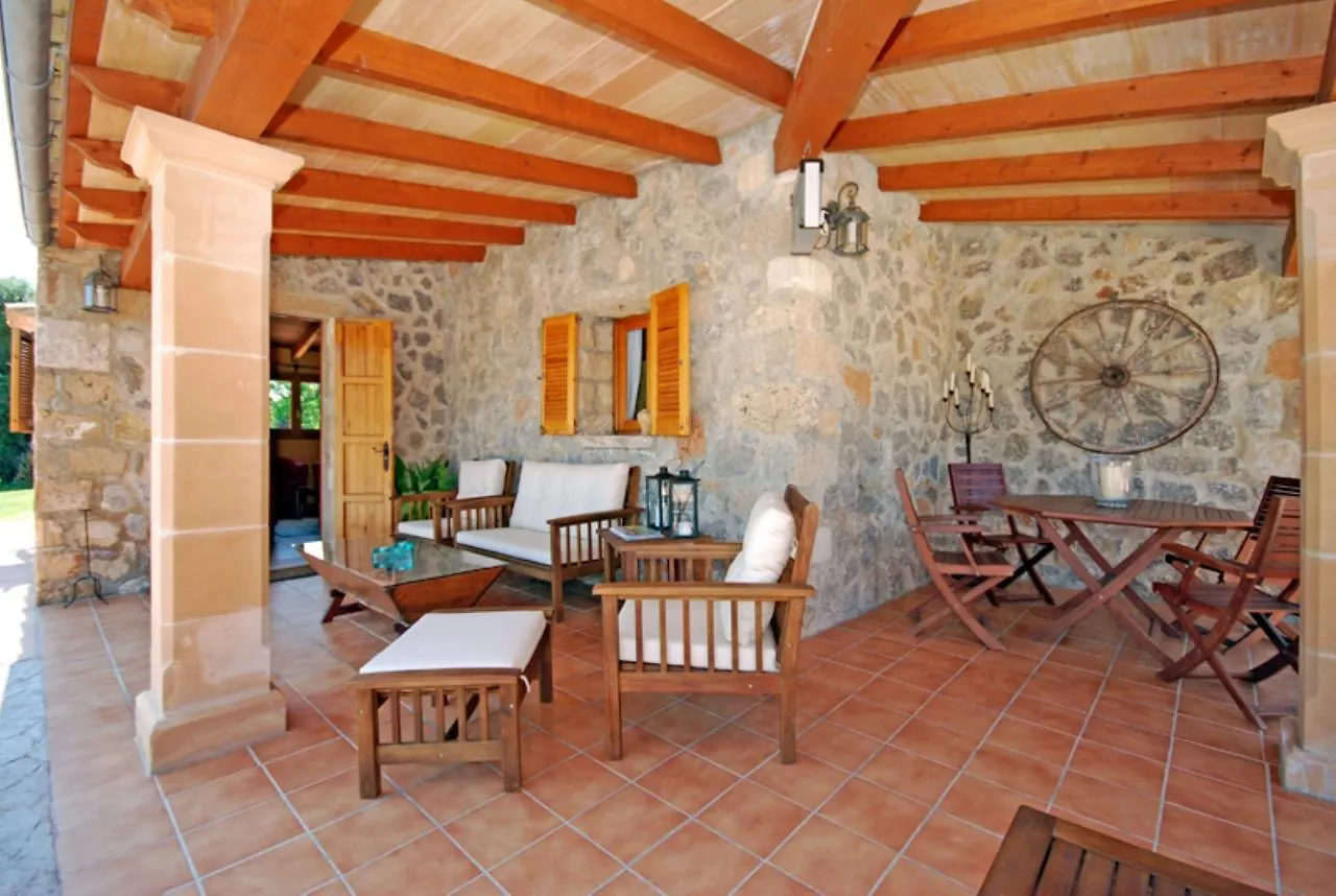 Prázdninový dům 113 Finca Can Roig Etv955 By Mallorca Charme Alcúdia