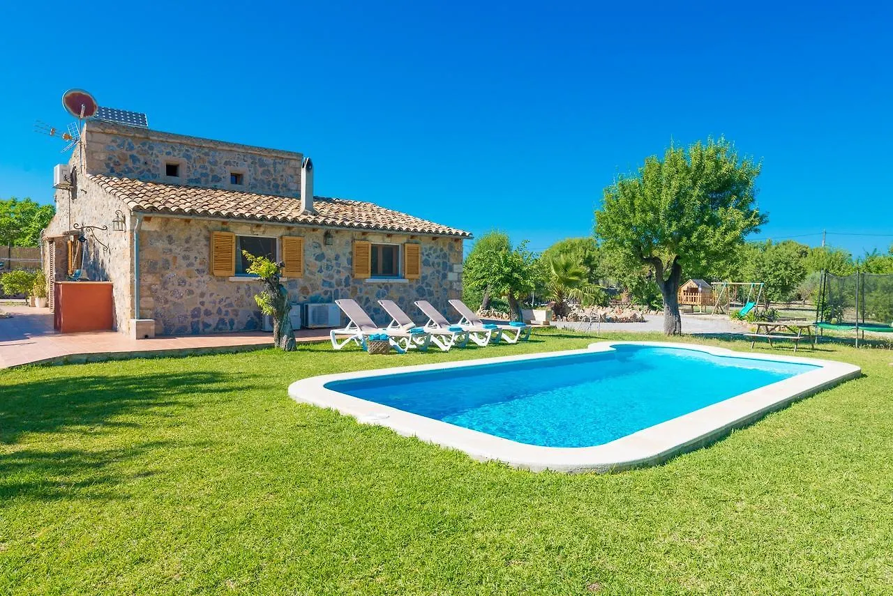 Prázdninový dům 113 Finca Can Roig Etv955 By Mallorca Charme Alcúdia Španělsko