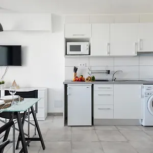 Appartement Nice Studio In Siesta 2 In Puerto 7, Alcúdia