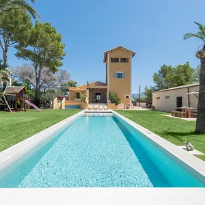 Casa Morer Vermell- Brasa By Mallorca Selection Alcúdia