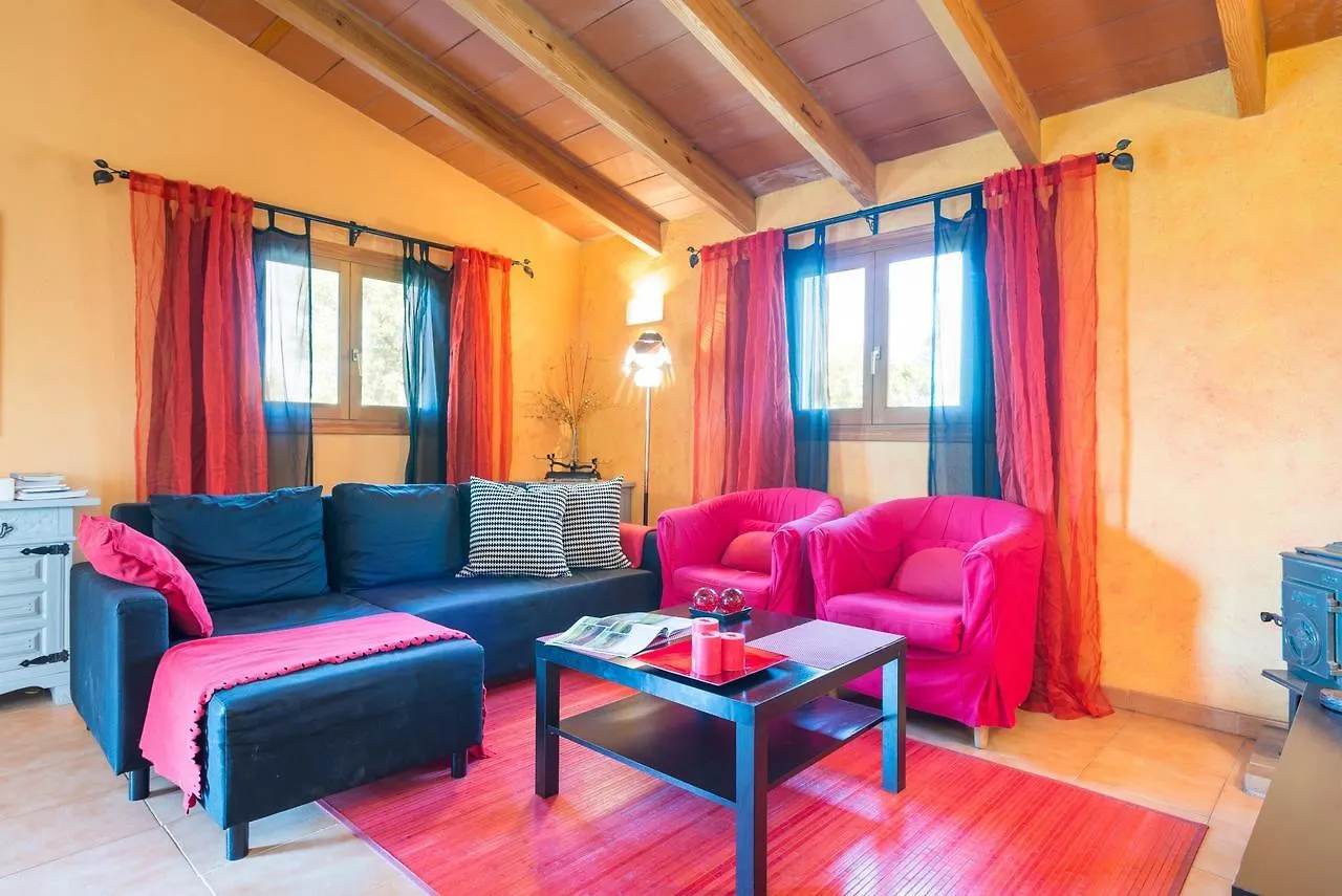 113 Finca Can Roig Etv955 By Mallorca Charme Alcudia  Holiday home Alcudia (Mallorca)