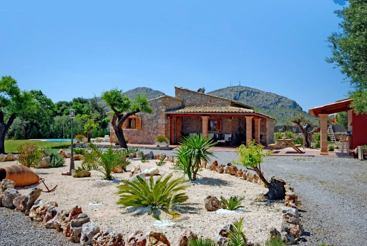 113 Finca Can Roig Etv955 By Mallorca Charme Alcudia  Spain