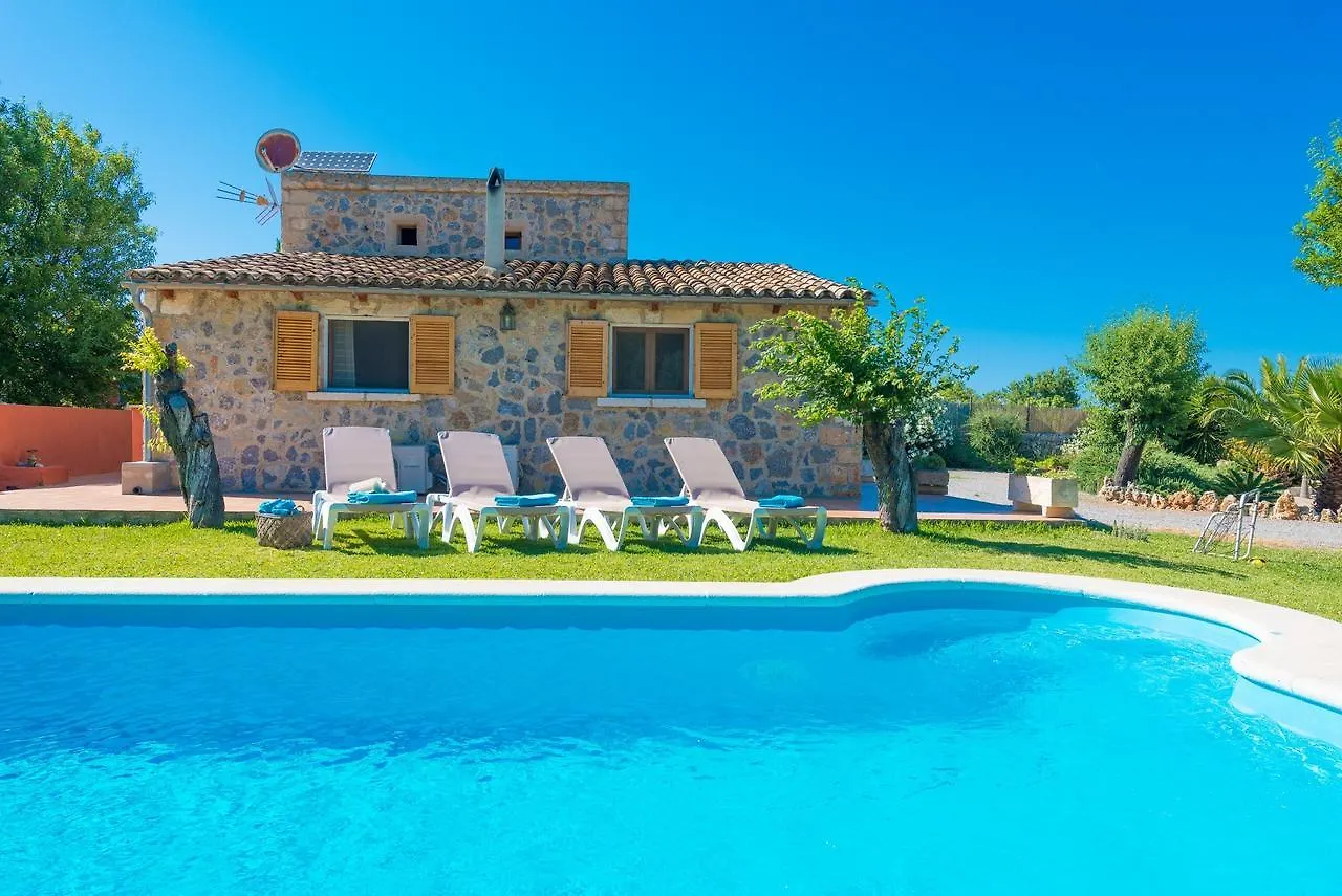 113 Finca Can Roig Etv955 By Mallorca Charme Alcudia